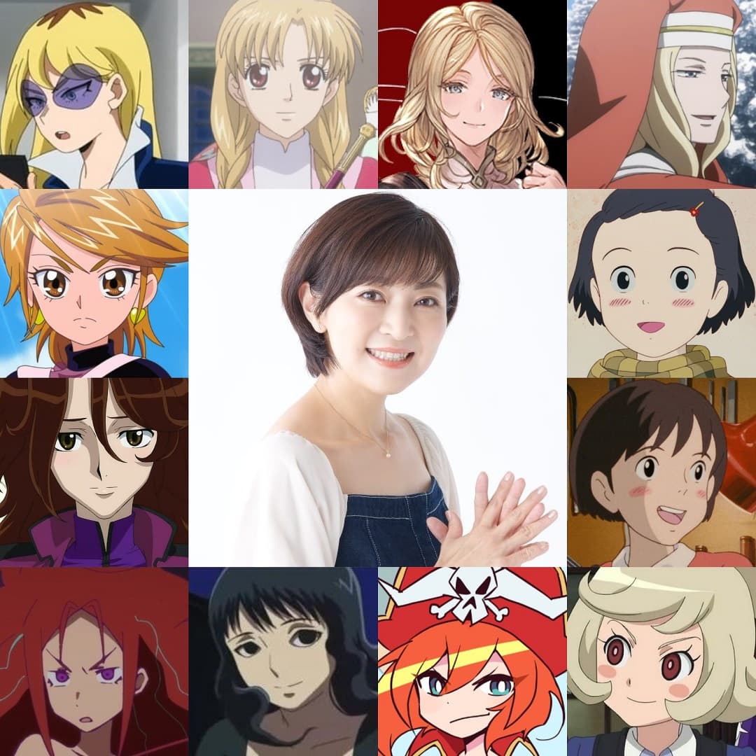 分享 1/7 本名陽子生日快樂!【動漫排行】 動漫板 Dcard