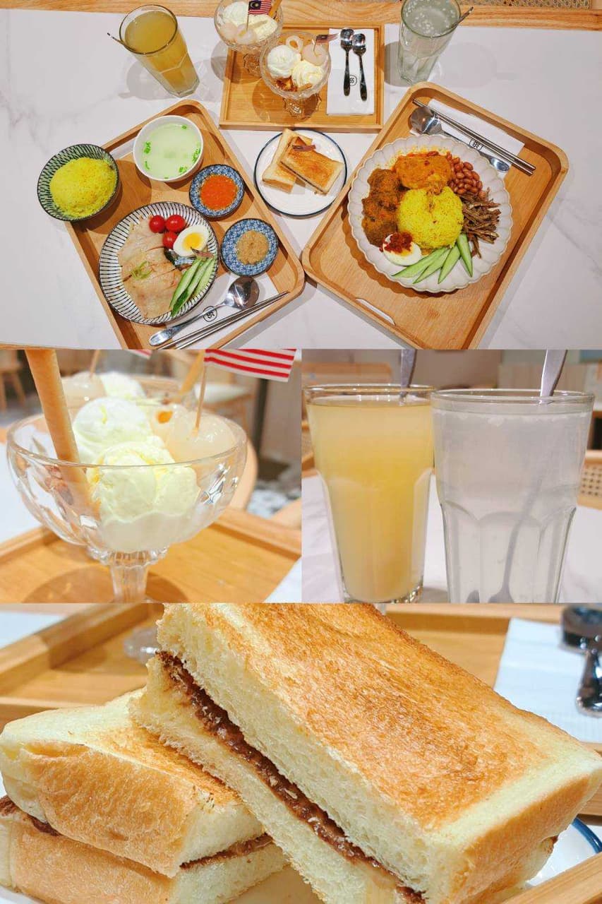 星馬快餐 裕隆店我來啦~ - 美食健康照顧師📚陳家田 (@taes805) | Dcard