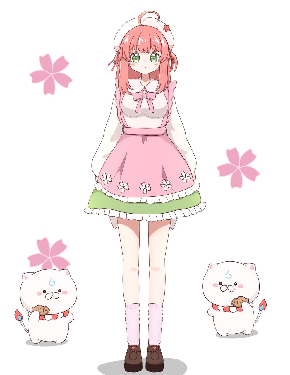 みこち新衣装予想2024 - さくらみこのみこぴー(@sakuramiko35p) | Dcard