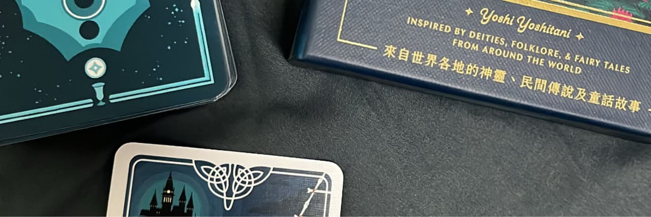 小鹿✨