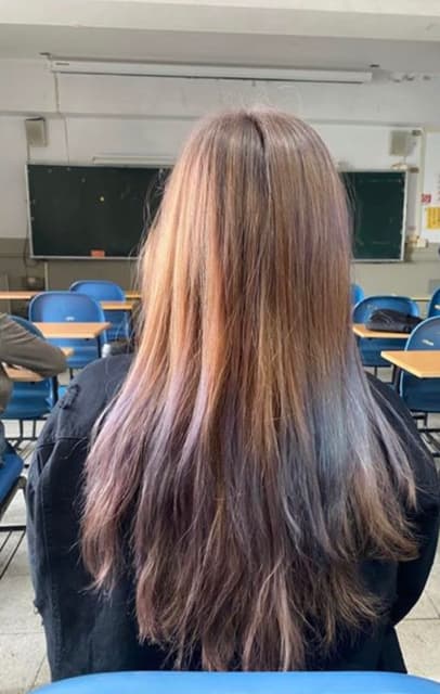 失敗漂髮 台中 美髮板 Dcard