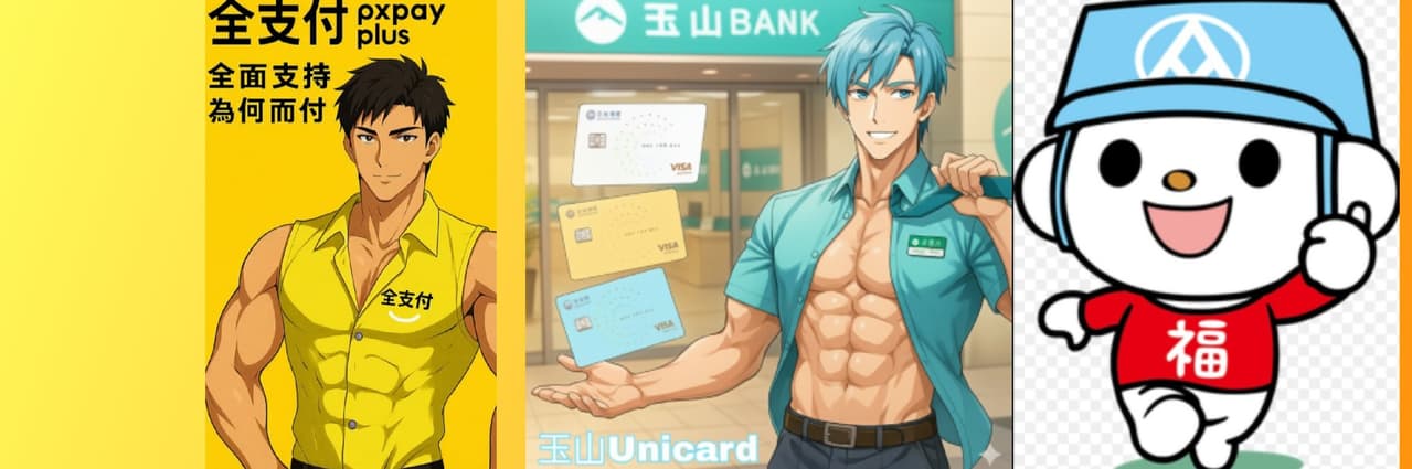 金猛豹理財男模