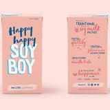 🇦🇺 澳洲 Happy Happy Soy Boy｜咖啡師高蛋白豆奶