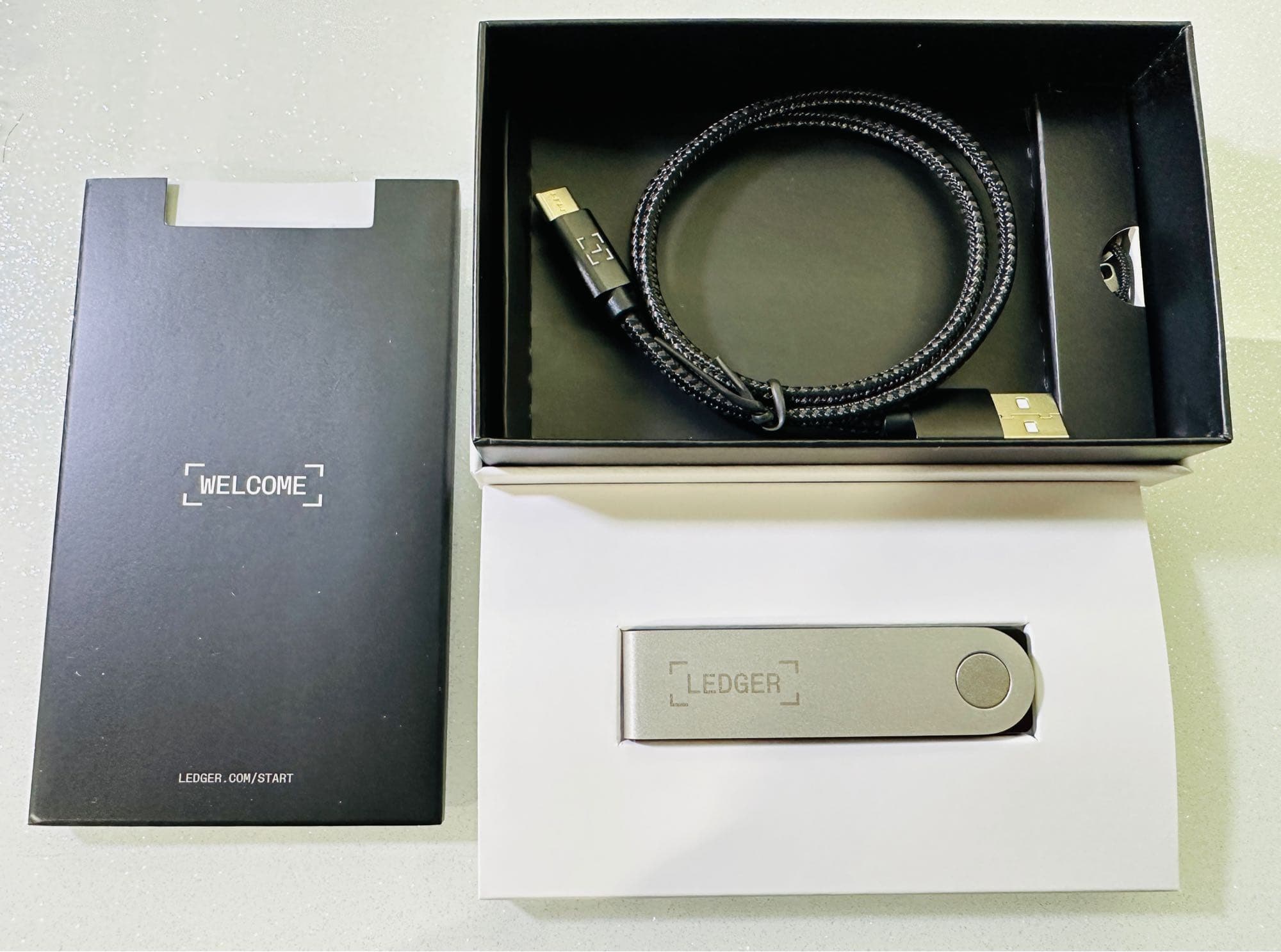 Ledger nano-X到貨啦！ - 小樂財商洞察(@allenlinp23) | Dcard