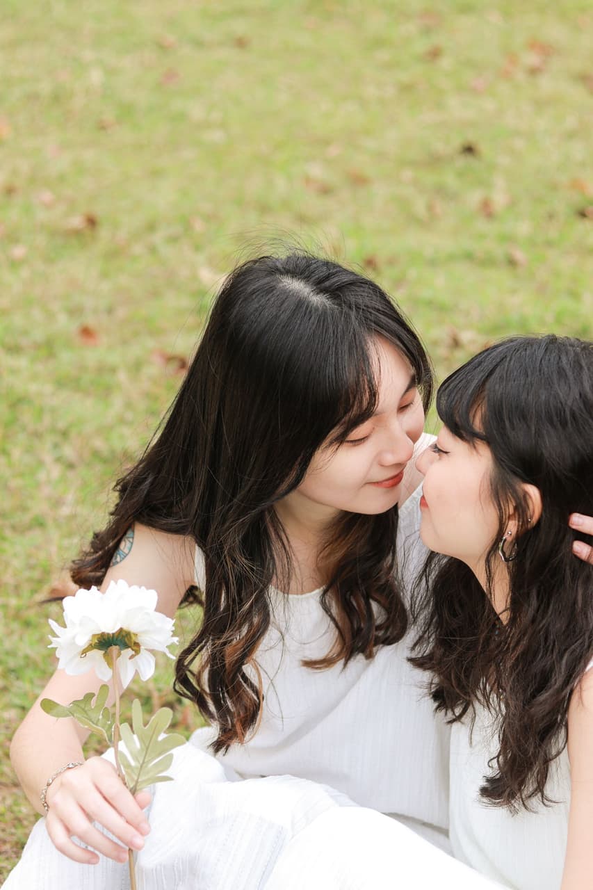 前陣子徵的互惠寫真後續來了！ - 彩虹板 | Dcard