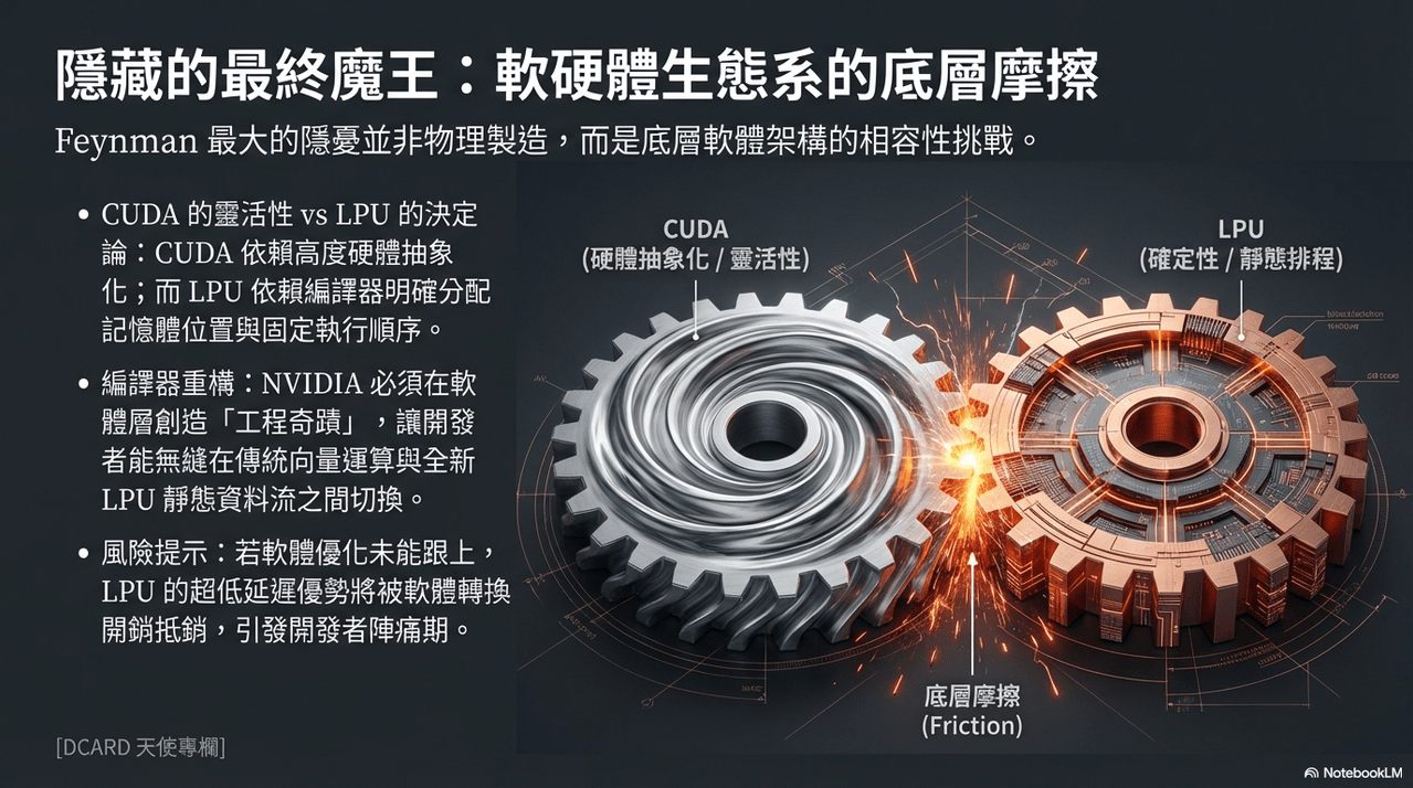 #分享 [天使專欄] NVIDIA Feynman 架構變革與台股供應鏈解析 - 股票板 | Dcard