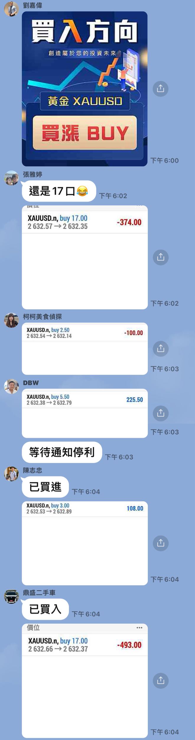 投資詐騙很好玩的投資詐騙群！ - 反詐騙板| Dcard