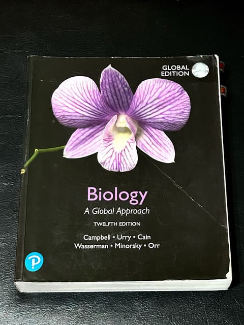 售：醫技大一普通生物學用書- 長庚大學板| Dcard