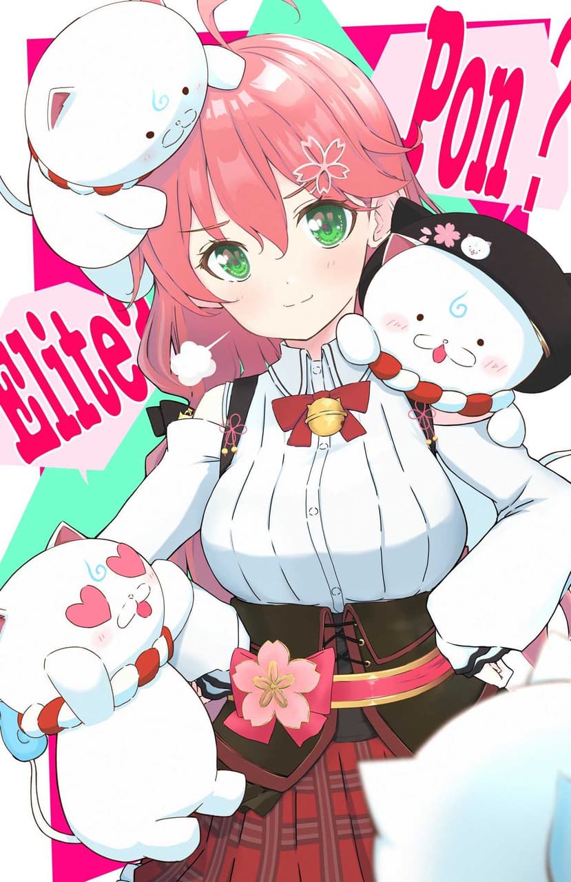みこち和35P - さくらみこのみこぴー (@sakuramiko35p) | Dcard