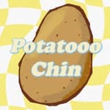potato🥔chin
