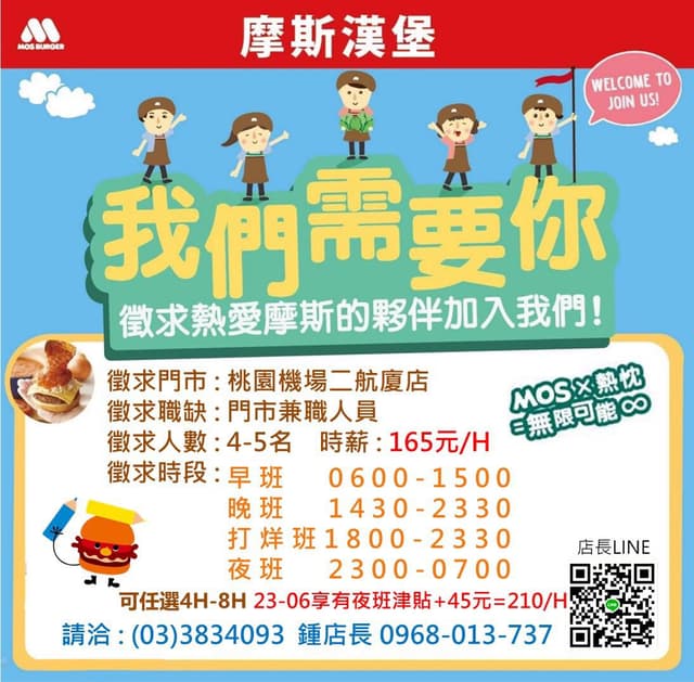 桃銘找打工 銘傳大學板 Dcard