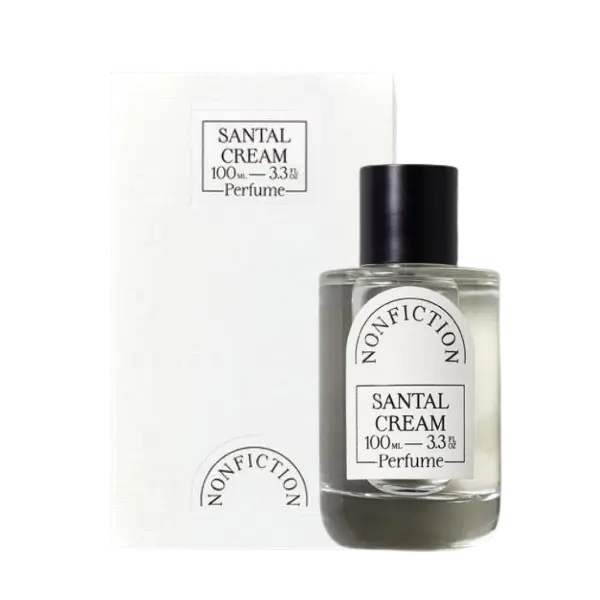 高級ブランド PERFUME NONFICTION NONFICTION 香水 SANTAL - CREAM 100