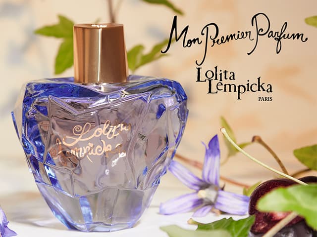 希少品　Lolita Lempicka リンゴ型香水　100ml Amazon | ロリータ・レンピカ Lolita Lempicka モン プレミア