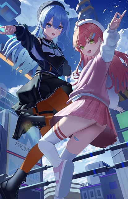 Hololive Sugar Rush 🌸☄️ - VTuber板| Dcard