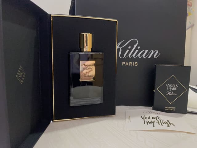 入手新香By Kilian Playing With The Devil(與惡） - 香氛板| Dcard