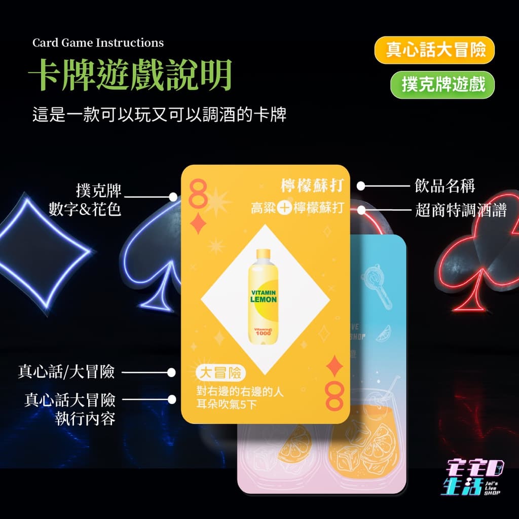 真心話大冒險的最新討論 | Dcard