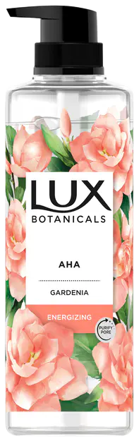 LUX 麗仕 植萃香氛沐浴露