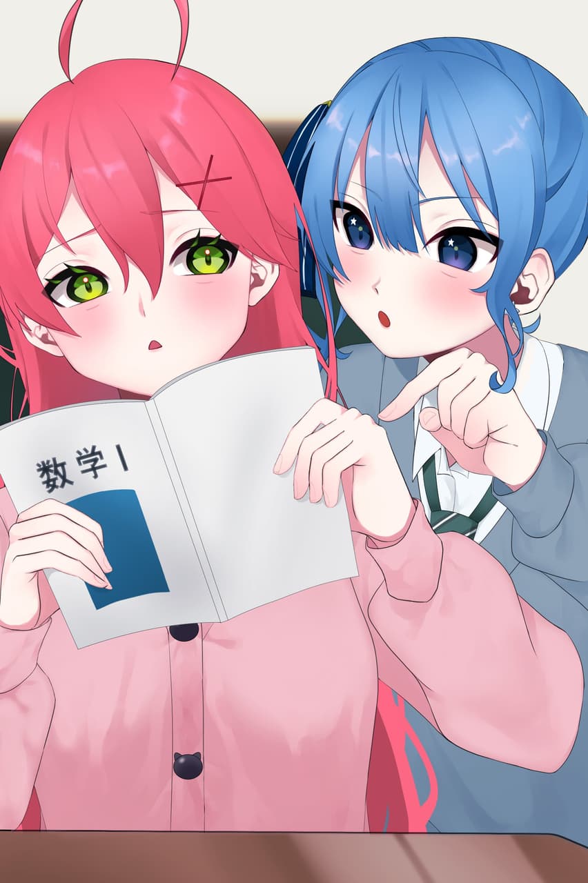 星街教みこち數學☄️🌸 - さくらみこのみこぴー (@sakuramiko35p) | Dcard