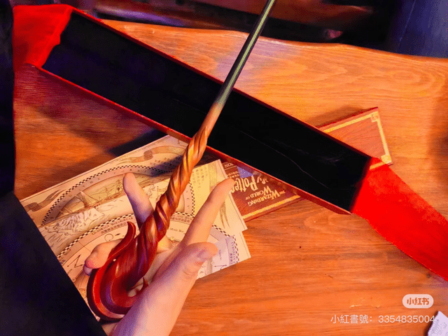 #討論及疑問 各版本正版魔杖 - 哈利波特板 | Dcard
