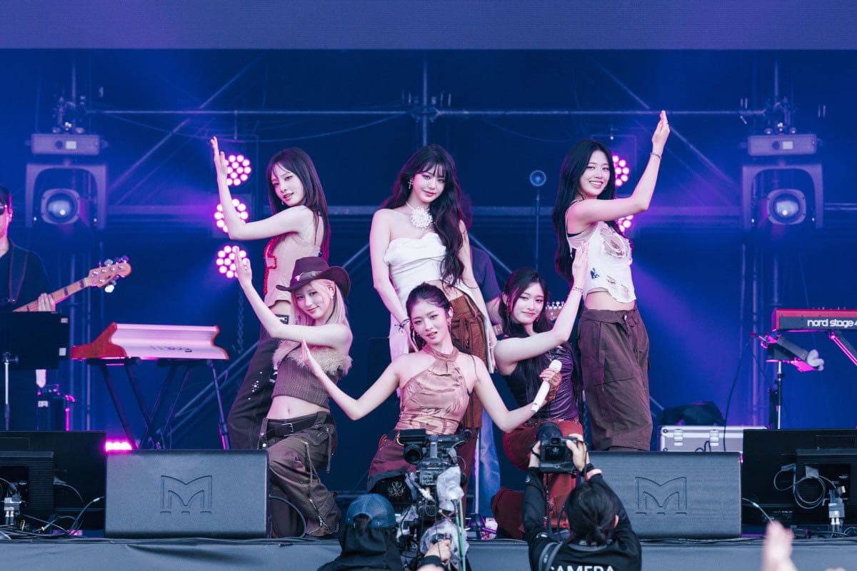 #分享 [媒體報導]IVE，首次登上《ROCK IN JAPAN》舞台引發熱烈歡呼 證明多彩的表演實力 - IVE板 | Dcard