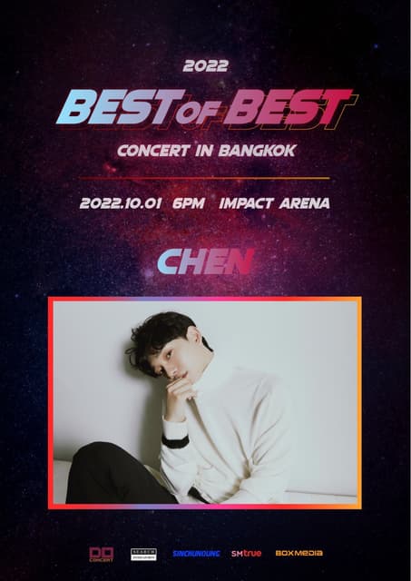 #分享 220921 金鍾大Chen生日快樂🎂 - EXO板 | Dcard