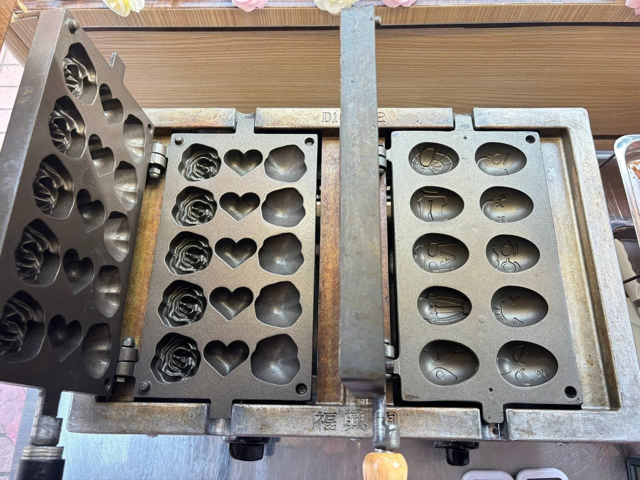 雞蛋糕創業［攤車目前位於新北市］ - 創業板| Dcard