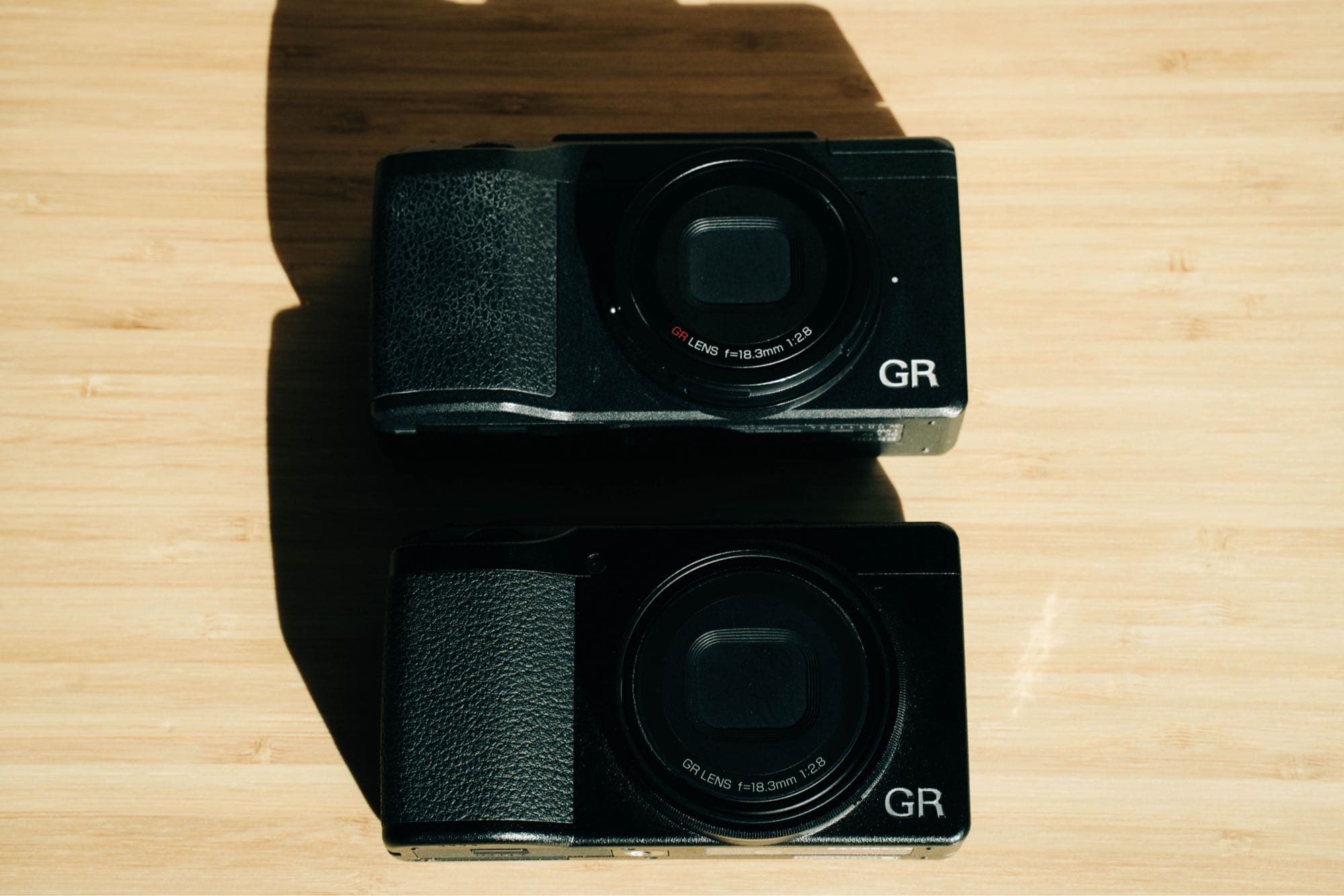 #作品 在2022年第三度入手GR系列 ? GR2 v.s. GR3 - 攝影板 | Dcard