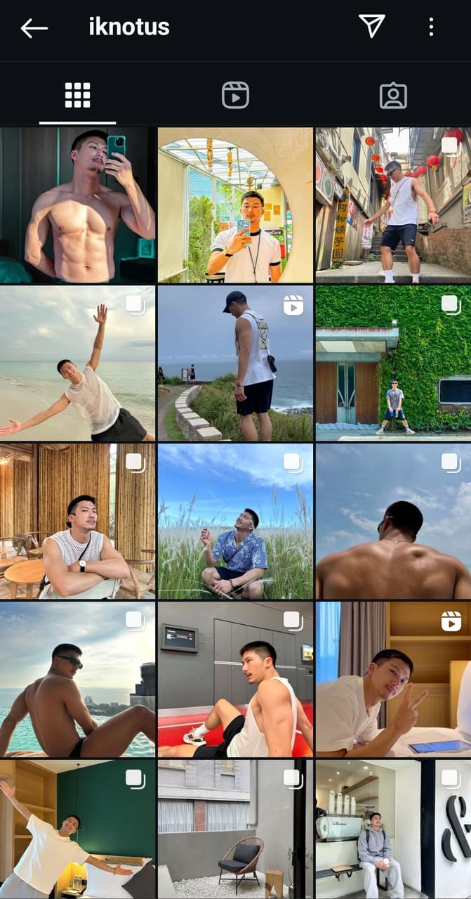iknotus 跟 th_anv 竟然分手了 - 彩虹板 | Dcard