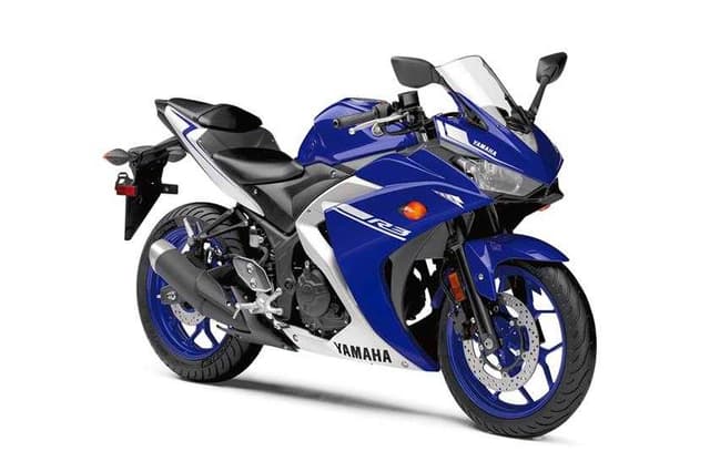 #購車 想請問二手r3該選新款還是舊款 - 重機板 | Dcard