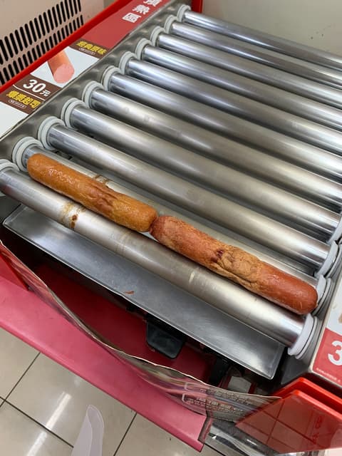 Ok的熱狗怎麼了 美食板 Dcard