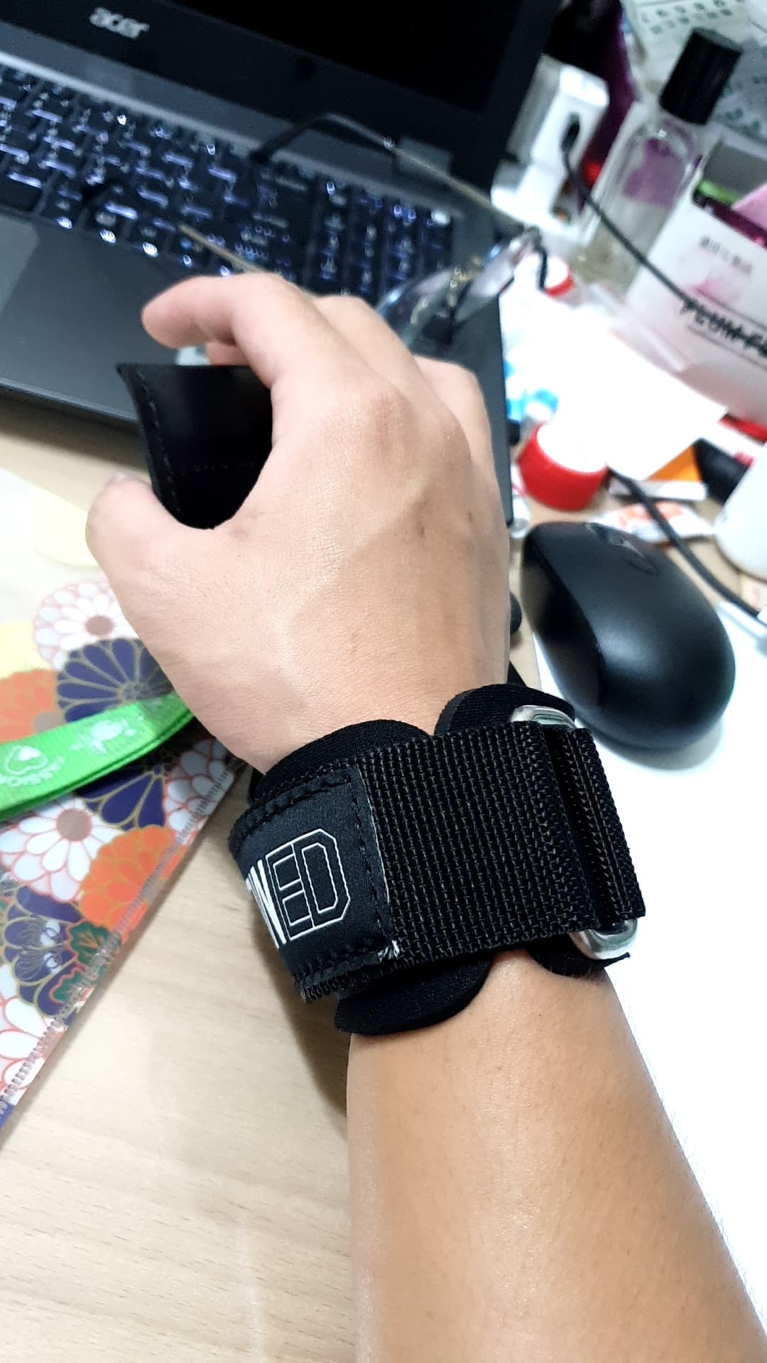 拉力帶這樣是太短！？ - 健身板| Dcard