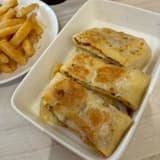 原味蛋餅