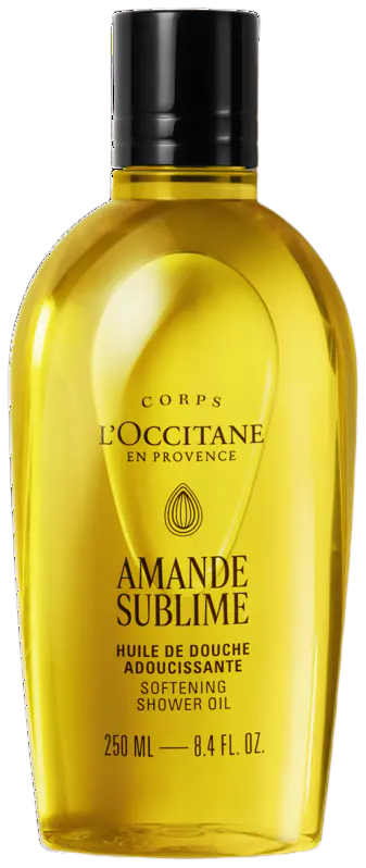 L'Occitane 歐舒丹 杏仁沐浴油