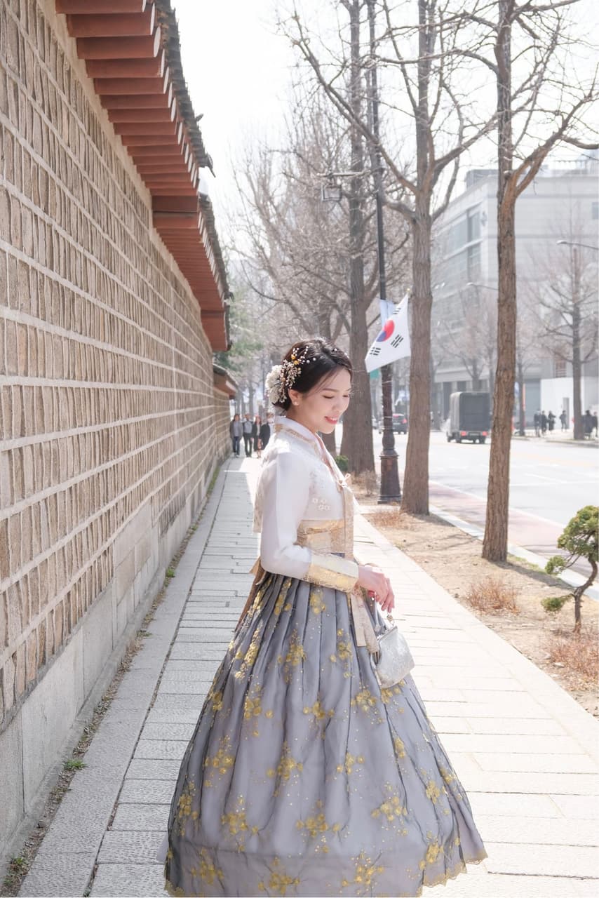 #國外 首爾韓服推薦🇰🇷｜inkorea韓服 - 旅遊板 | Dcard