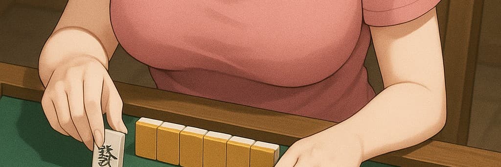 日麻肥宅少女
