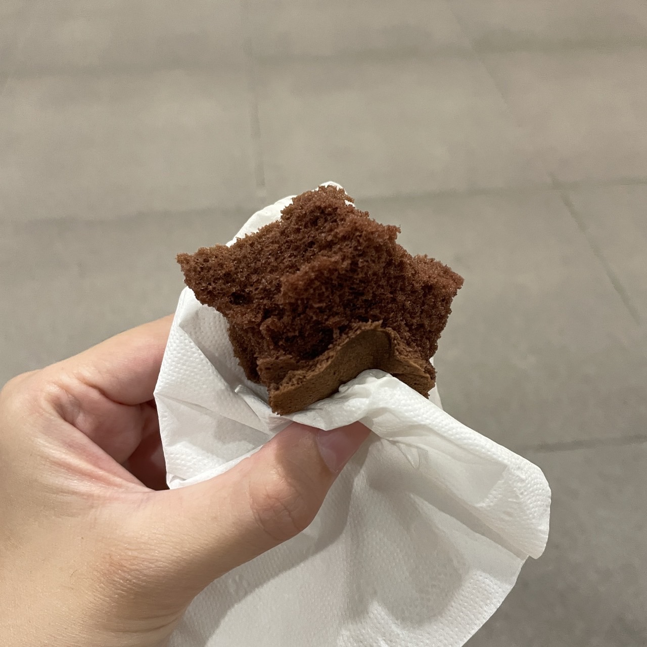 台中三井新發現~春上布丁蛋糕也太好吃了吧!🍫 台中三井新發現~春上布丁蛋糕也太好吃了吧!🍫