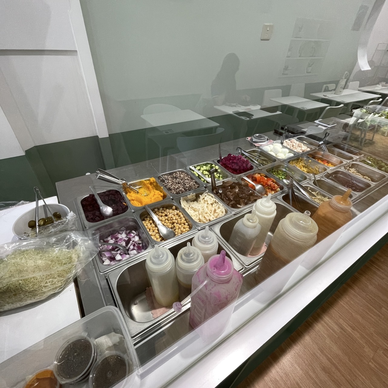 斗六清爽系午餐新選擇～MISS蔬 - 輕盈蔬食吧