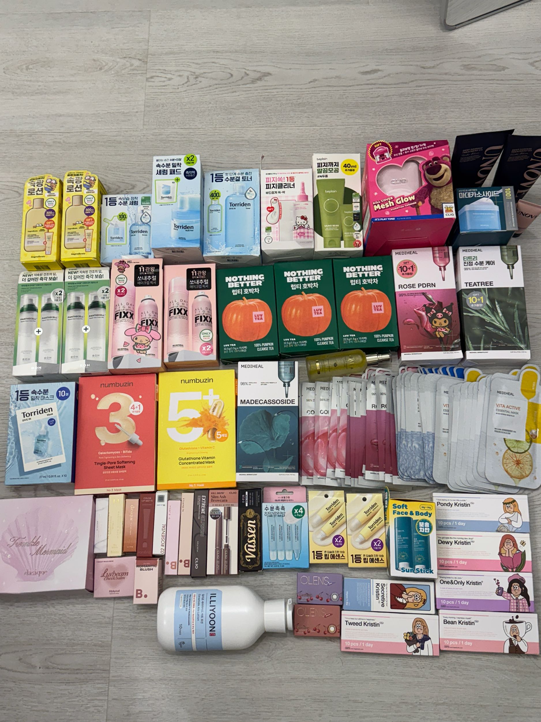 分享韓國戰利品｜olive young 8款面膜實測心得！ - 美妝板| Dcard