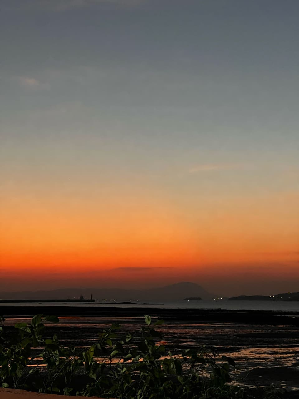 #作品 傍晚的夕陽真的好美 - 攝影板 | Dcard