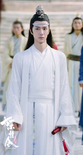 安利文長陳情令還原度超高的藍忘機和魏無羨- 追星板| Dcard