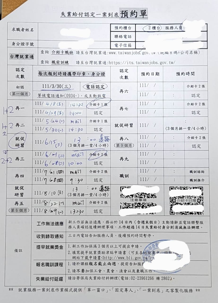 閒聊危機亦是轉機：失業補助金半年領好領滿攻略- 工作板| Dcard
