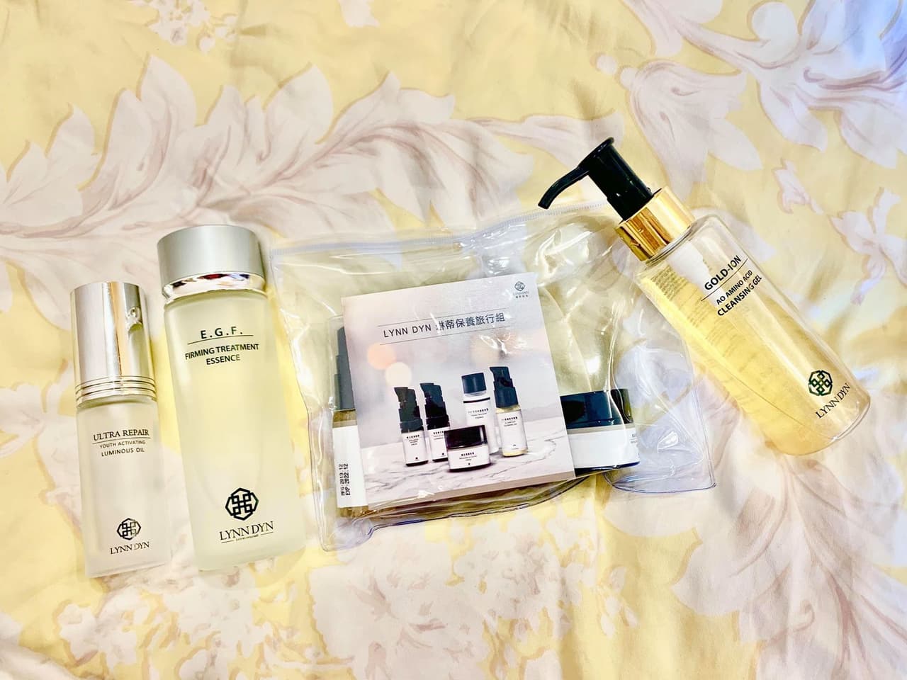 一個滿喜歡的台灣保養品牌 Lynn Dyn 美妝板 Dcard
