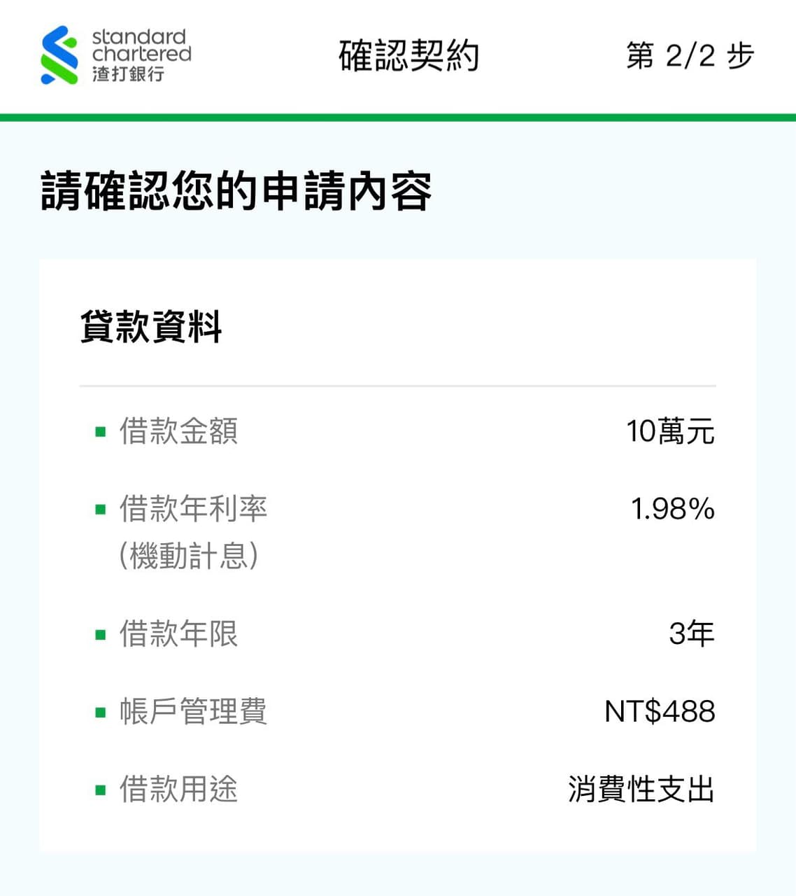 渣打信貸的相關討論與真實心得｜Dcard