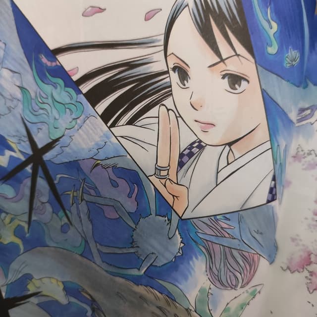 分享結界師完全版- 動漫板| Dcard