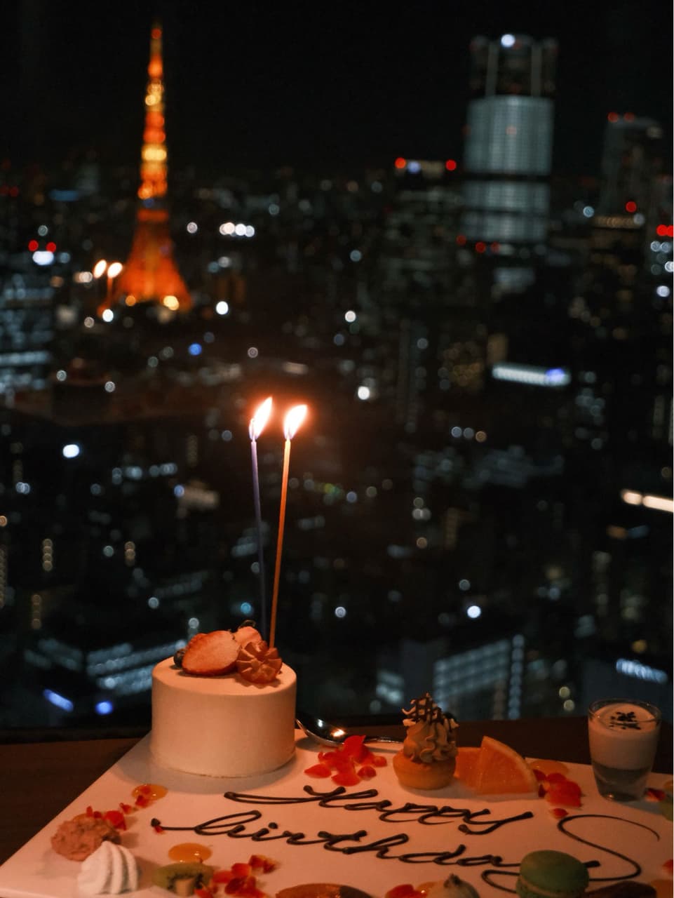 東京|慶生景觀餐廳🗼 - 日本旅遊板 | Dcard