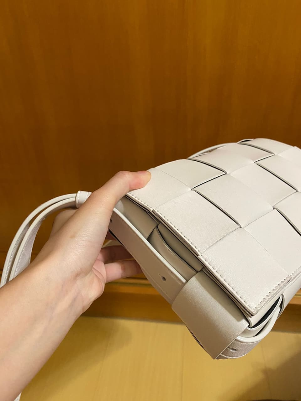 #分享 BV cassette bag - 精品板 | Dcard