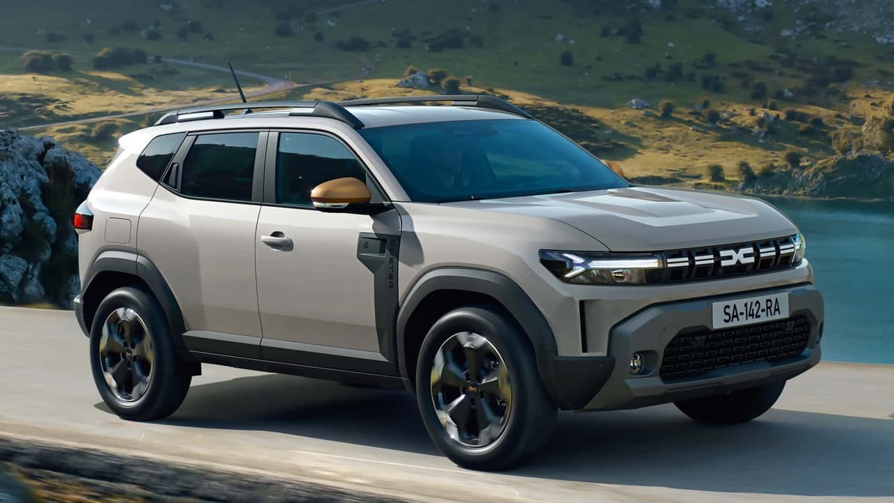 Dacia Duster 平民英雄大改款 - 汽車板 | Dcard