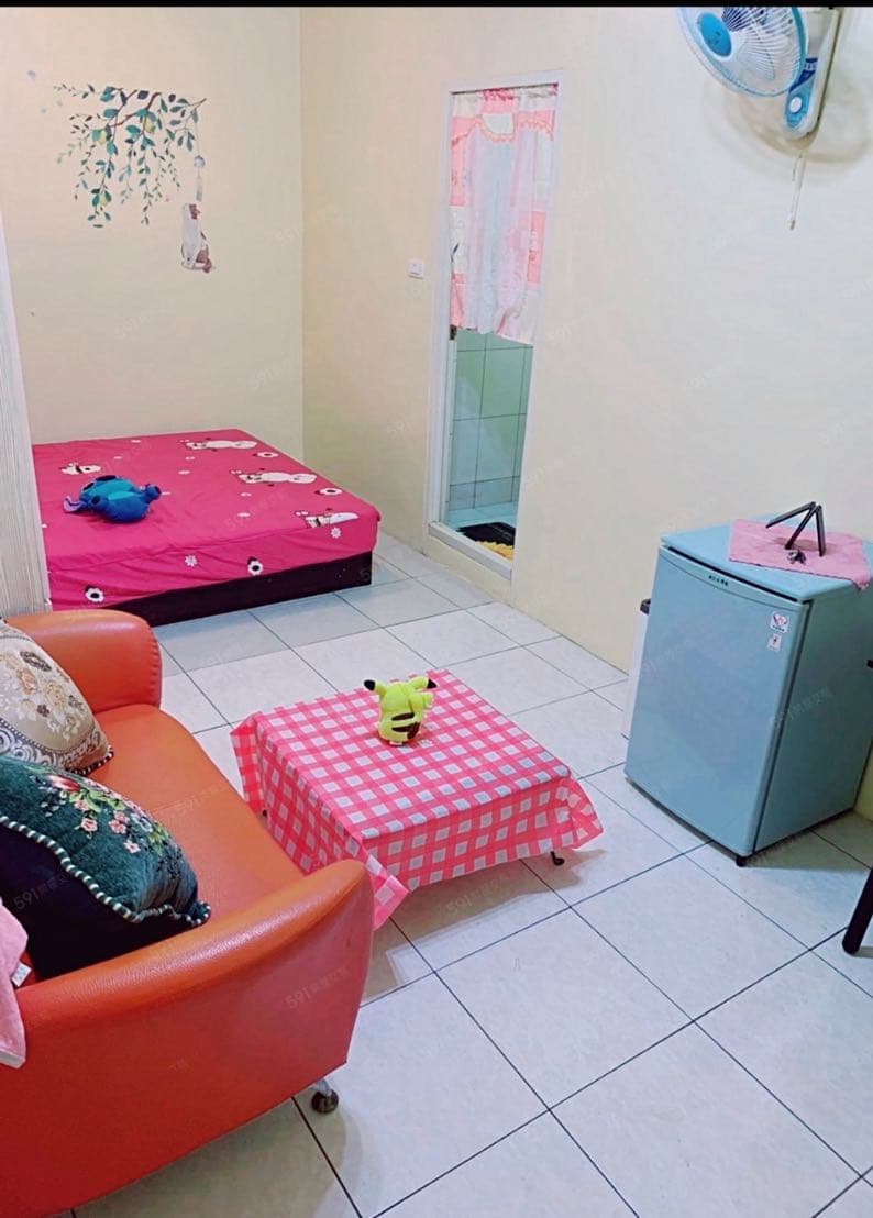 #招租 #可租補#學生套房#中興大學#朝陽科技#仁愛醫院#愛買%台中大里區 - Image 1