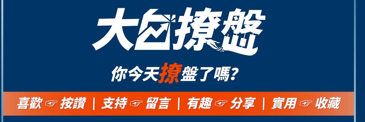 大白撩盤