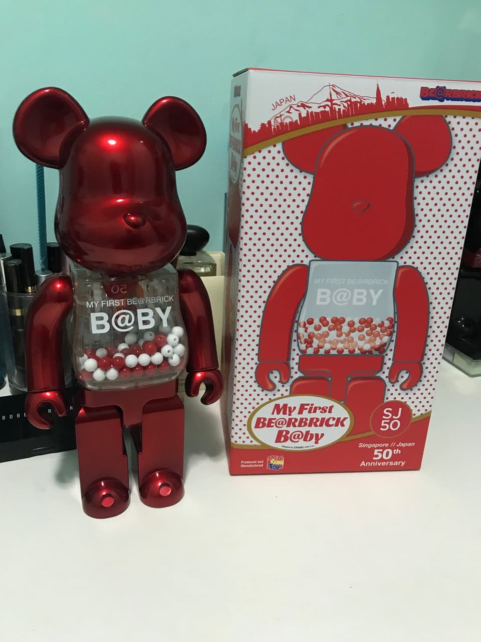 問bearbrick 庫柏力克熊 手作板 Dcard